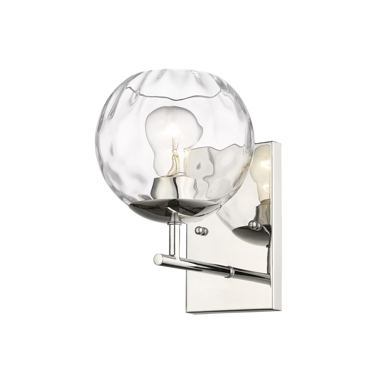 Mackenzie 1-Light Bath Sconce - Image 4