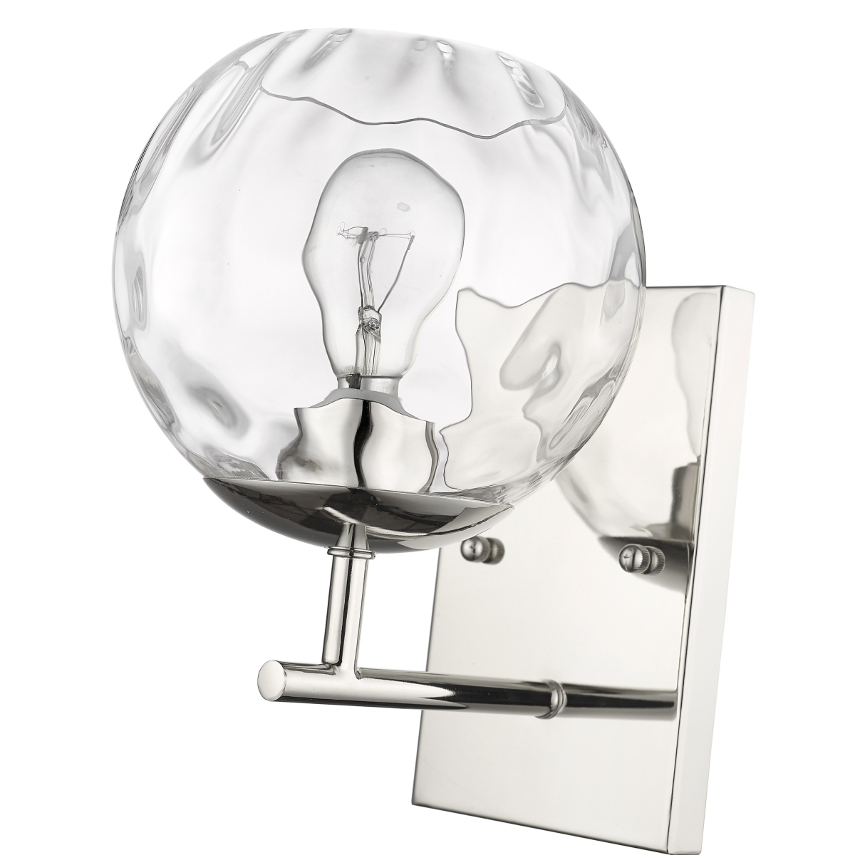 Mackenzie 1-Light Bath Sconce - Image 6