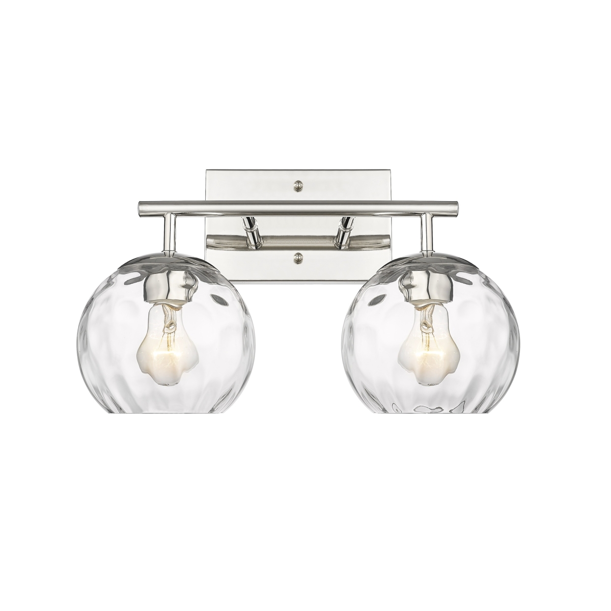 Mackenzie 2-Light Bath Sconce - Image 2