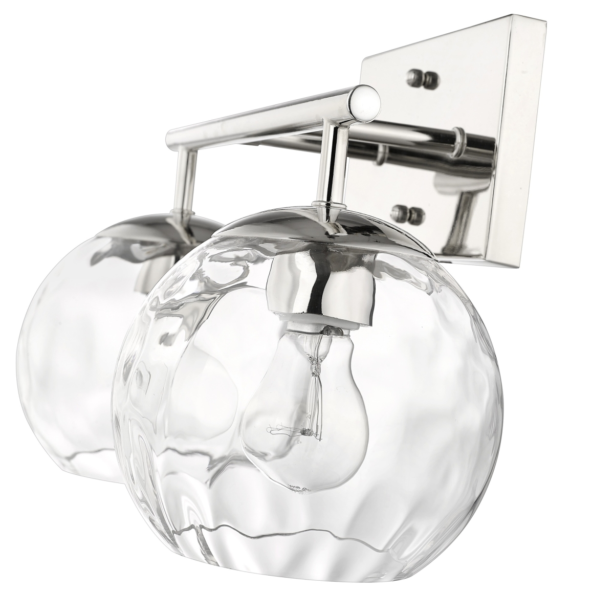Mackenzie 2-Light Bath Sconce - Image 6