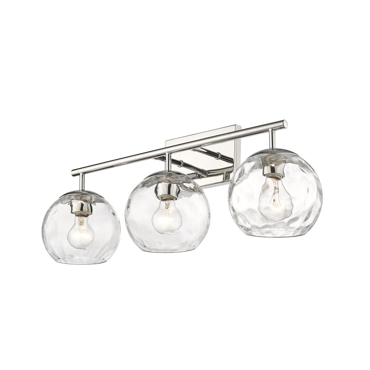 Mackenzie 3-Light Bath Sconce - Image 4