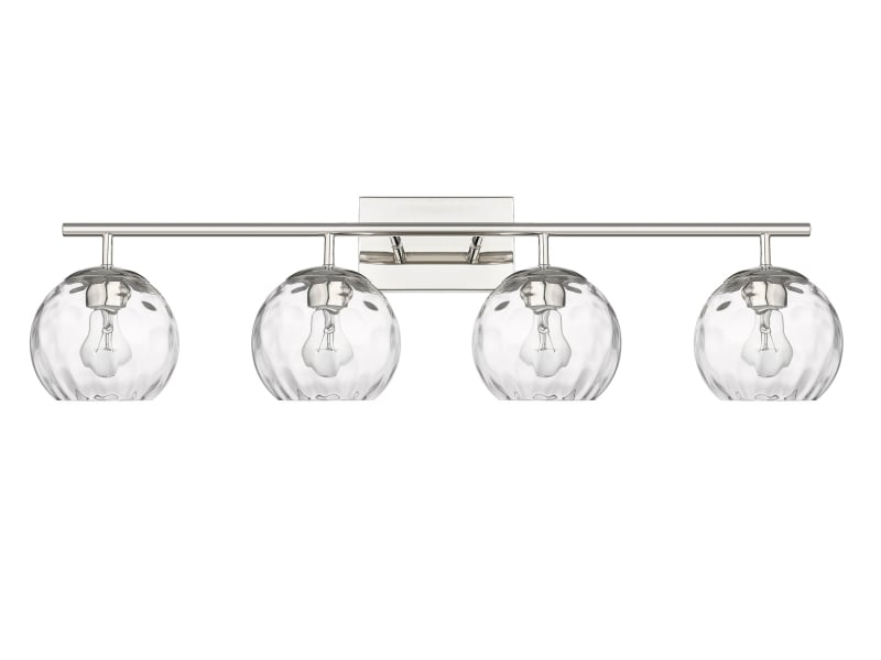 Mackenzie 4-Light Bath Sconce Mackenzie Mackenzie 4-Light Bath Sconce Mackenzie