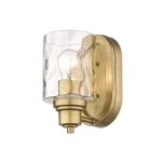 Lumley 1-Light Bath Sconce