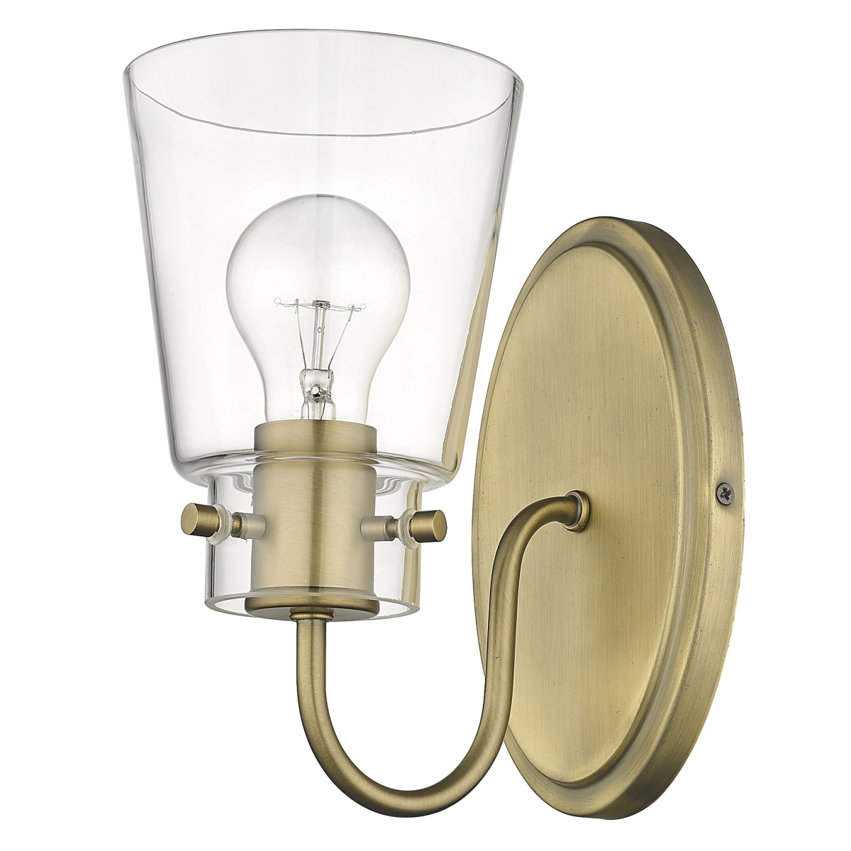 Bristow 1 - Light Wall Light - Image 3