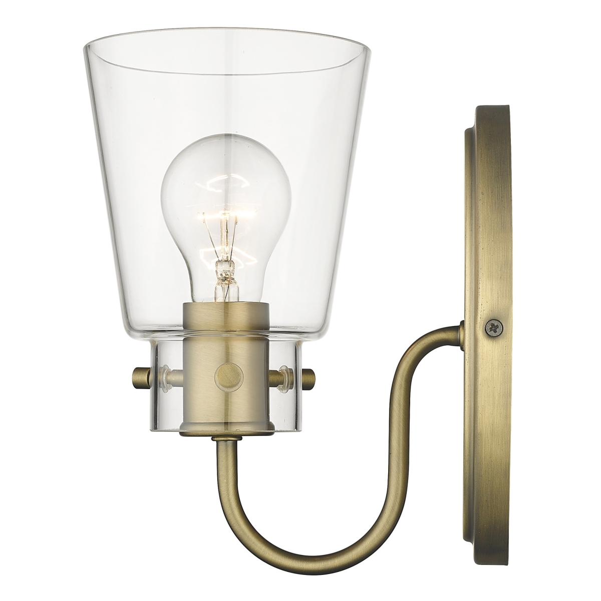 Bristow 1 - Light Wall Light - Image 5