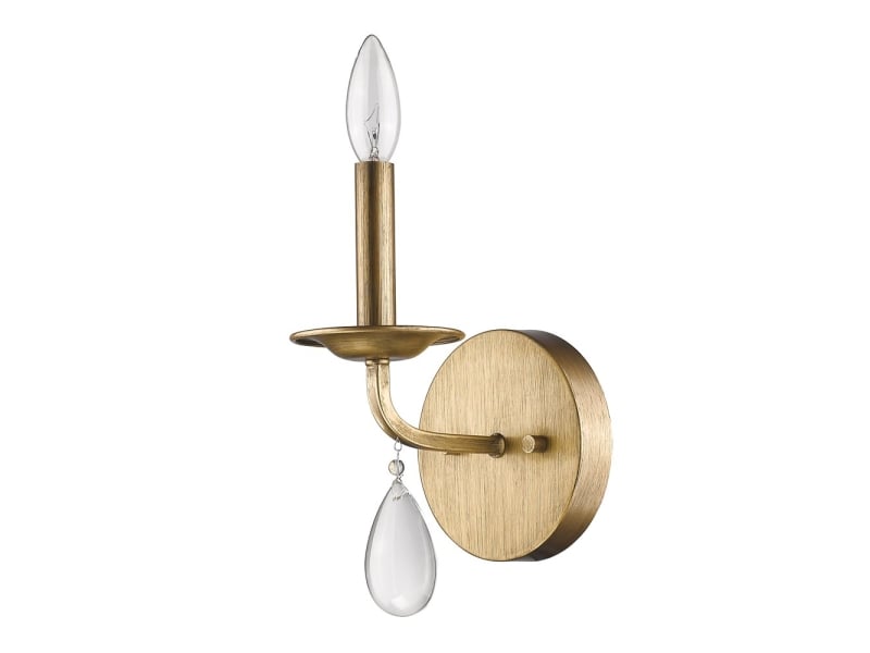 Krista 1-Light Sconce Krista Krista 1-Light Sconce Krista
