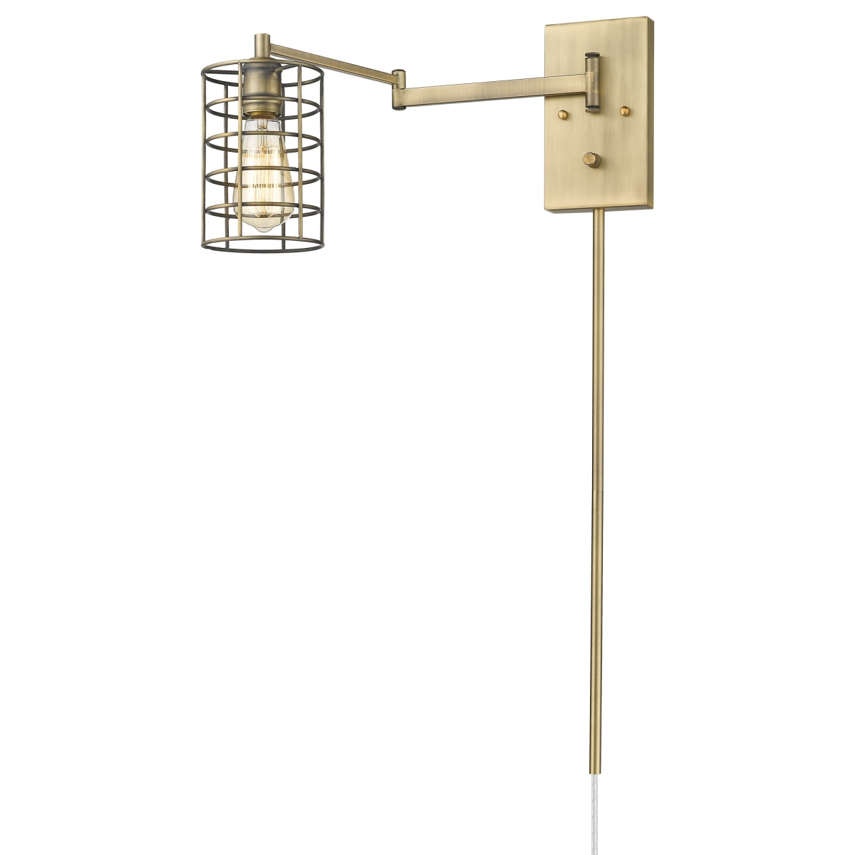 Jett 1-Light Sconce - Image 2