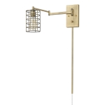 Jett 1-Light Sconce