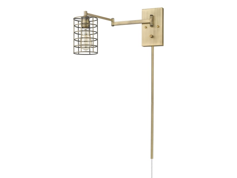Jett 1-Light Sconce Jett Jett 1-Light Sconce Jett
