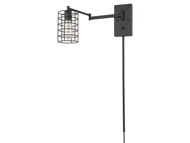 Jett 1-Light Sconce Jett Jett 1-Light Sconce Jett