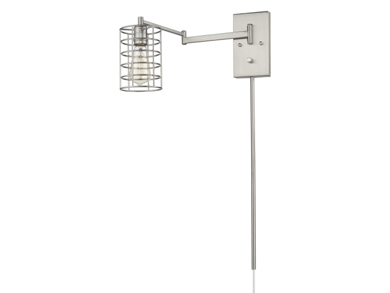 Jett 1-Light Sconce Jett Jett 1-Light Sconce Jett