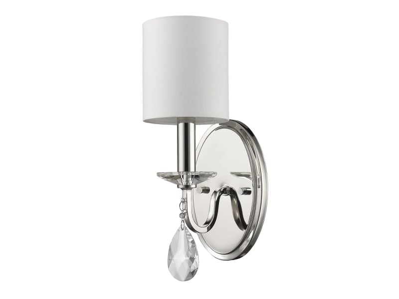 Lily 1-Light Sconce Lily Lily 1-Light Sconce Lily