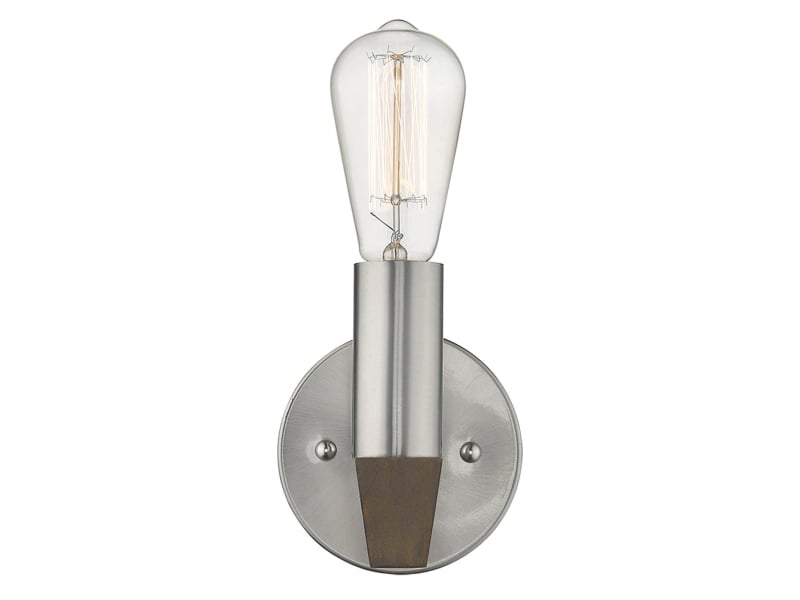 Finnick 1-Light Sconce Finnick Finnick 1-Light Sconce Finnick