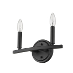 Sawyer 2-Light Vanity Sconce