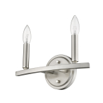 Sawyer 2-Light Vanity Sconce