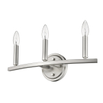 Sawyer 3-Light Vanity Sconce