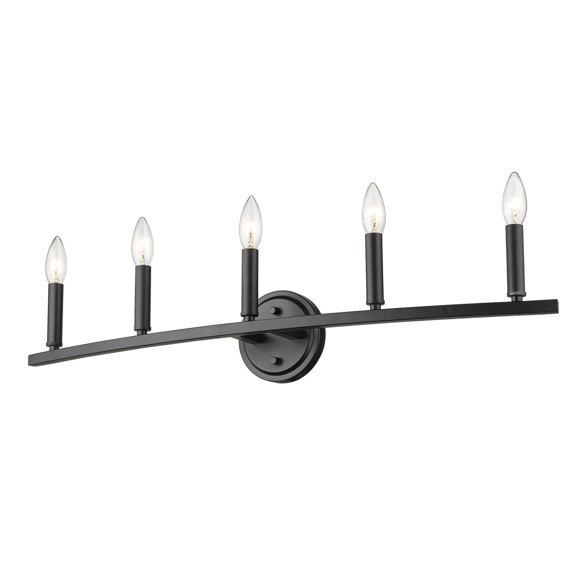 Sawyer 5-Light Vanity Sconce - Image 3