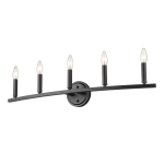 Sawyer 5-Light Vanity Sconce - Image 3