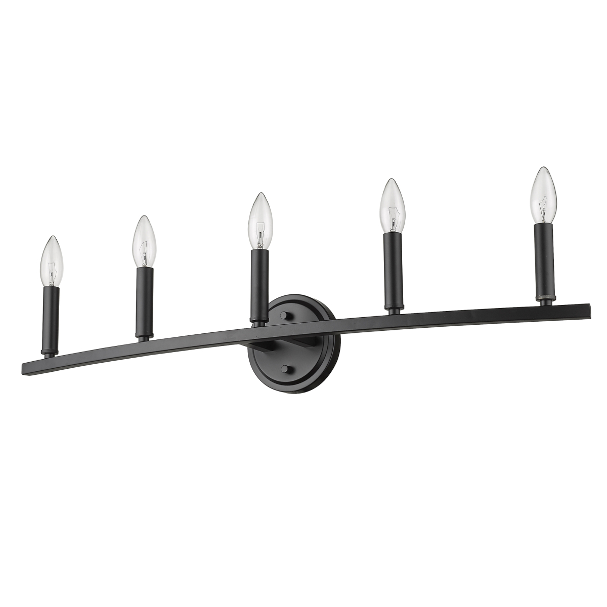 Sawyer 5-Light Vanity Sconce - Image 4