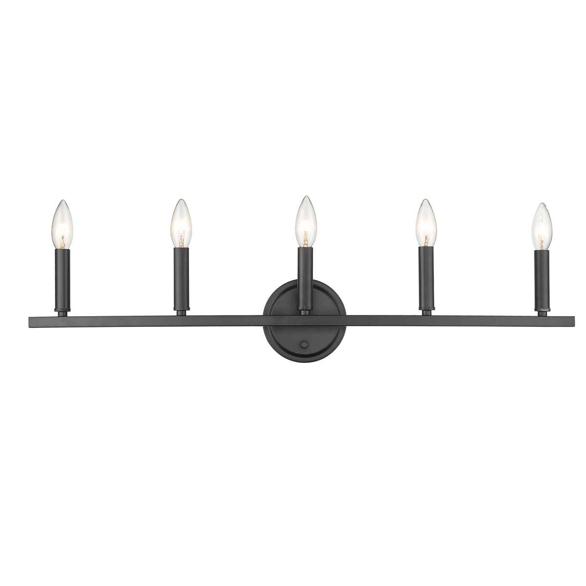 Sawyer 5-Light Vanity Sconce - Image 5