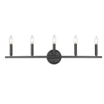 Sawyer 5-Light Vanity Sconce - Image 5