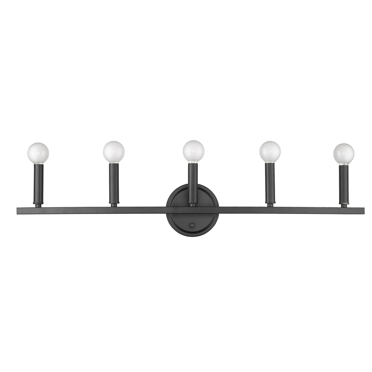 Sawyer 5-Light Vanity Sconce - Image 8