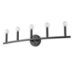 Sawyer 5-Light Vanity Sconce