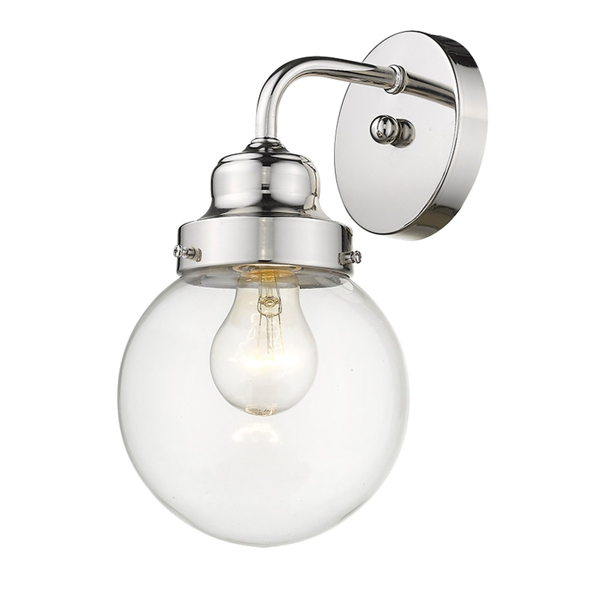 Portsmith 1-Light Sconce Indoor Wall Lights 4 Portsmith 1-Light Sconce Indoor Wall Lights 4
