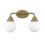 Portsmith 2-Light Vanity Sconce