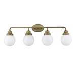 Portsmith 4-Light Vanity Sconce