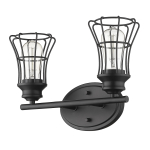 Piers 2-Light Vanity Sconce