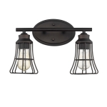 Piers 2-Light Vanity Sconce