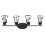 Piers 4-Light Vanity Sconce - Image 3