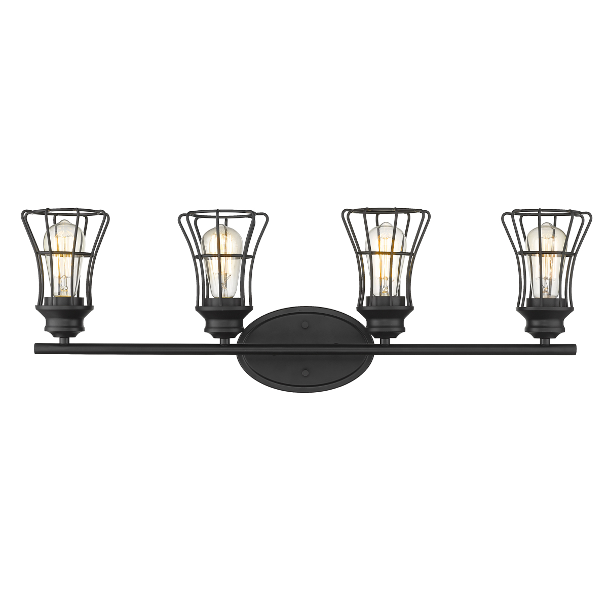 Piers 4-Light Vanity Sconce - Image 4