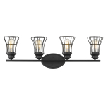 Piers 4-Light Vanity Sconce - Image 4