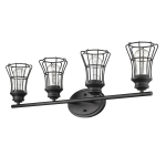 Piers 4-Light Vanity Sconce