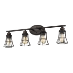 Piers 4-Light Vanity Sconce - Image 2