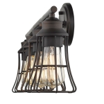 Piers 4-Light Vanity Sconce - Image 4