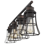 Piers 4-Light Vanity Sconce - Image 5