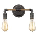 Grayson 2-Light Vanity Grayson 8 Grayson 2-Light Vanity Grayson 8