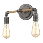 Grayson 2-Light Vanity Grayson 9 Grayson 2-Light Vanity Grayson 9
