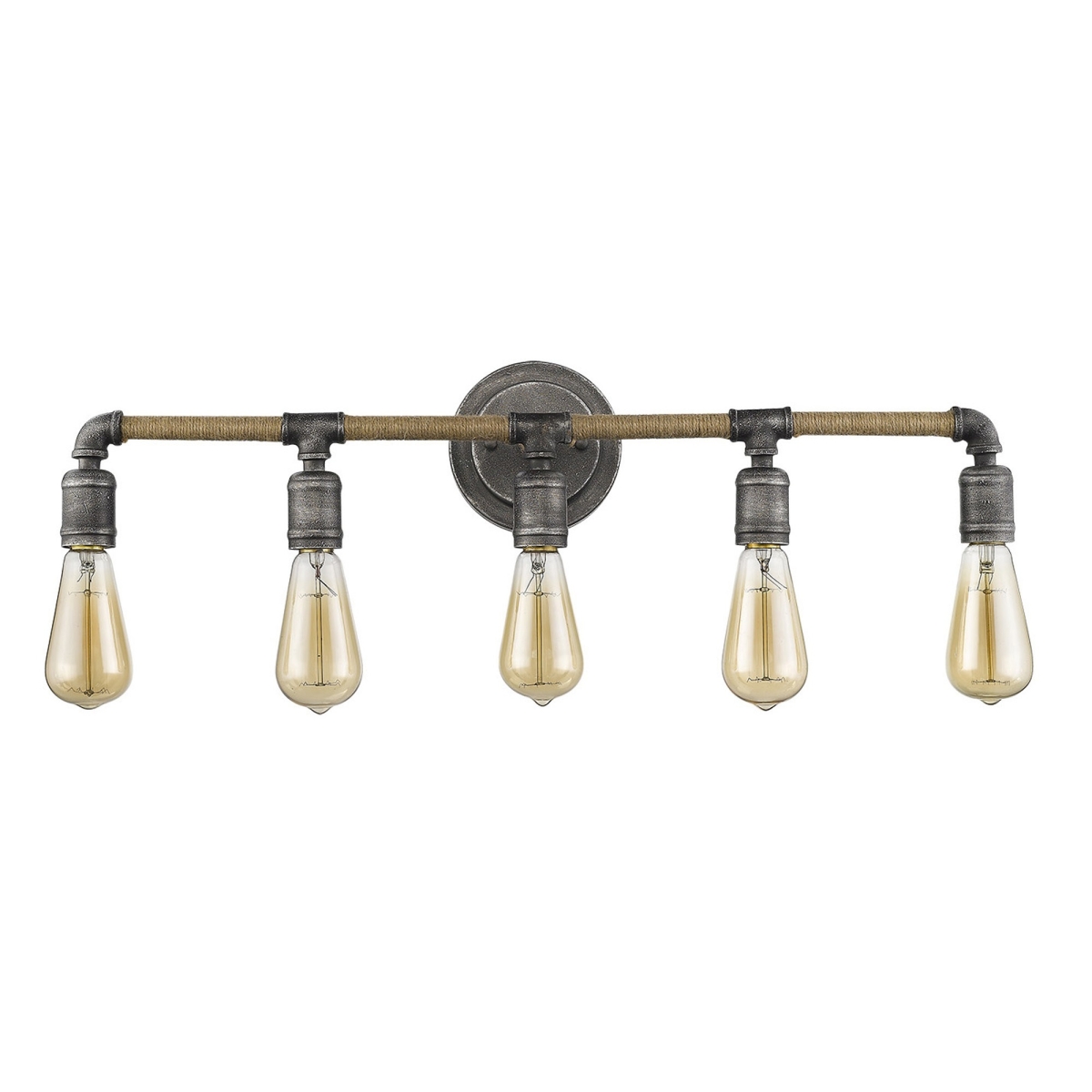 Grayson 5-Light Vanity Light - Image 2
