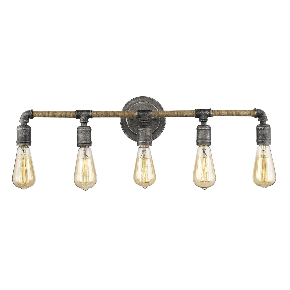 Grayson 5-Light Vanity Light - Image 3