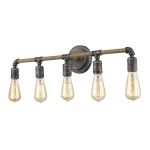 Grayson 5-Light Vanity Light