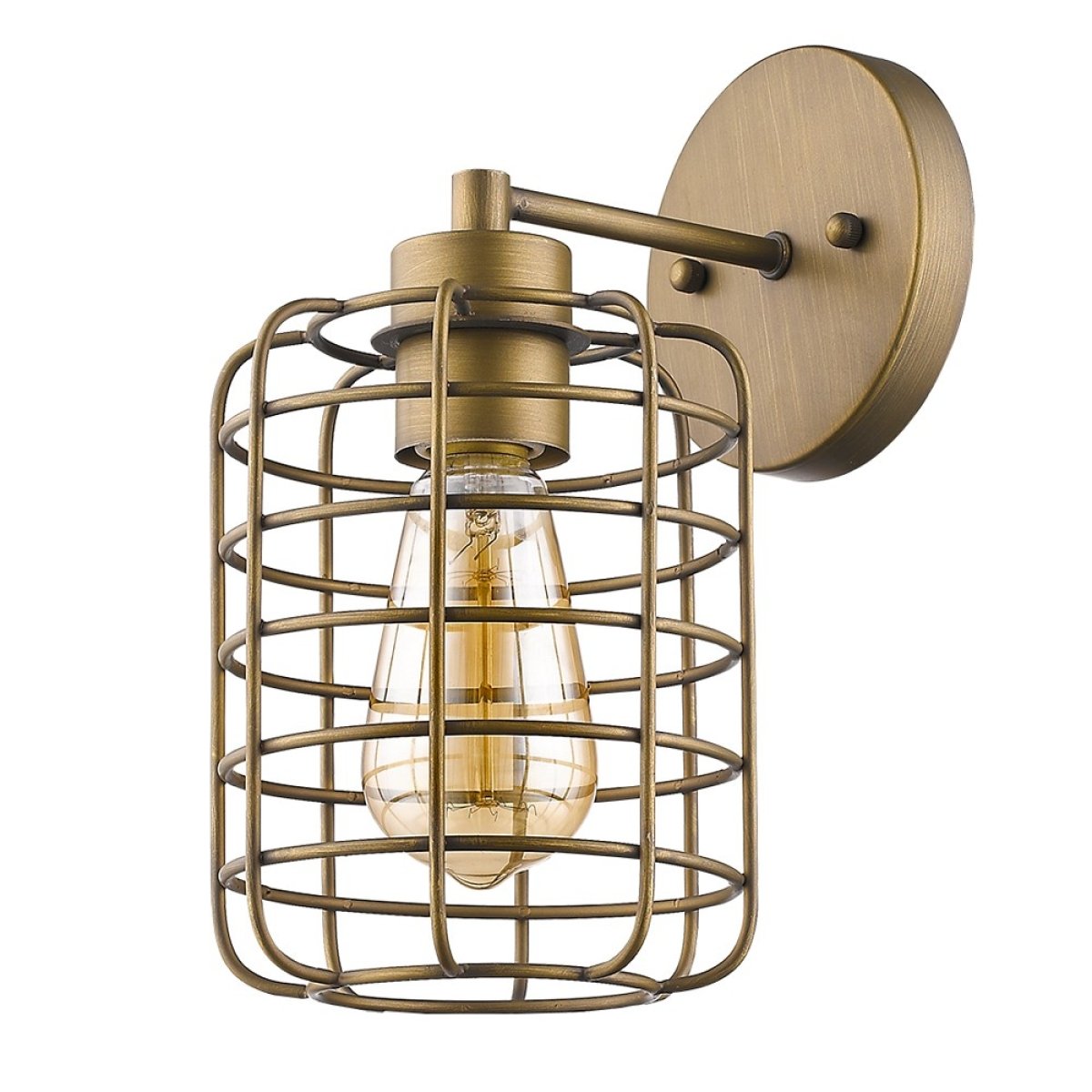 Lynden 1-Light Sconce Indoor Wall Lights 2 Lynden 1-Light Sconce Indoor Wall Lights 2