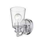 Ceil 1-Light Sconce Ceil 7 Ceil 1-Light Sconce Ceil 7