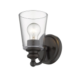 Ceil 1-Light Sconce Ceil 5 Ceil 1-Light Sconce Ceil 5