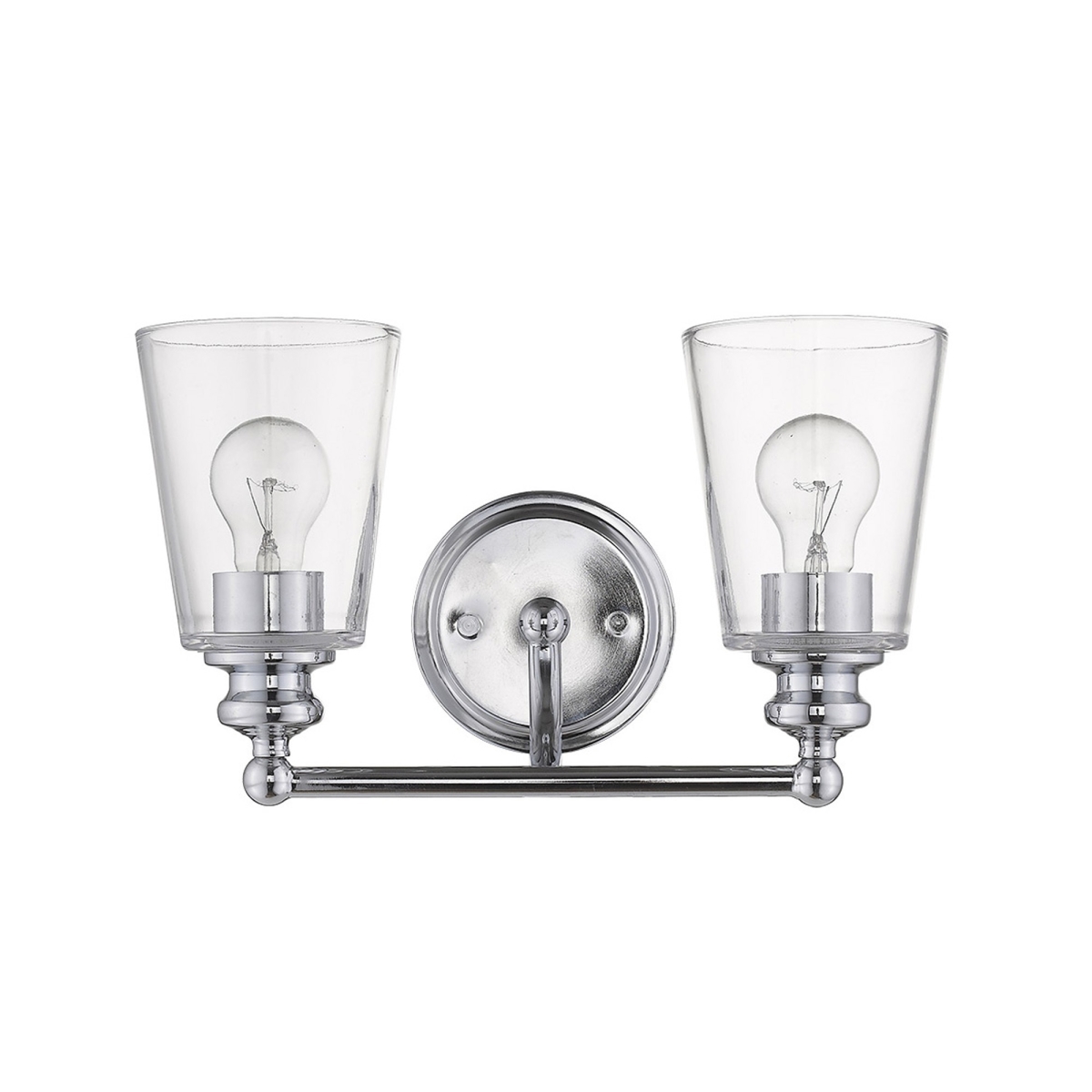 Ceil 2-Light Vanity Sconce - Image 3