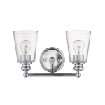 Ceil 2-Light Vanity Sconce - Image 3