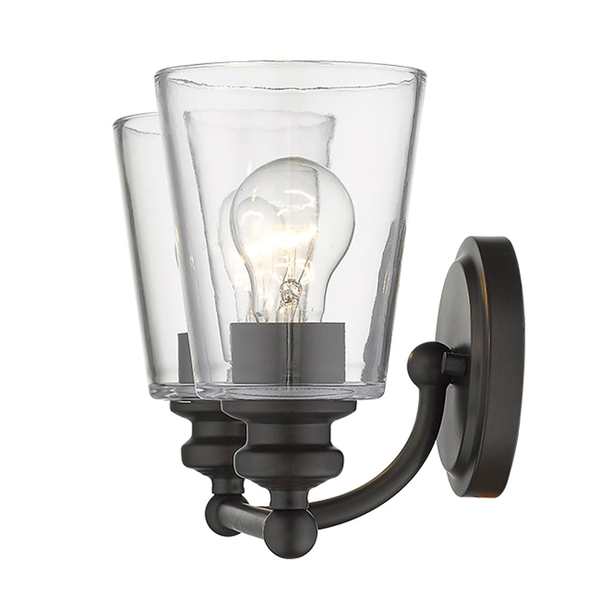 Ceil 2-Light Vanity Sconce - Image 4